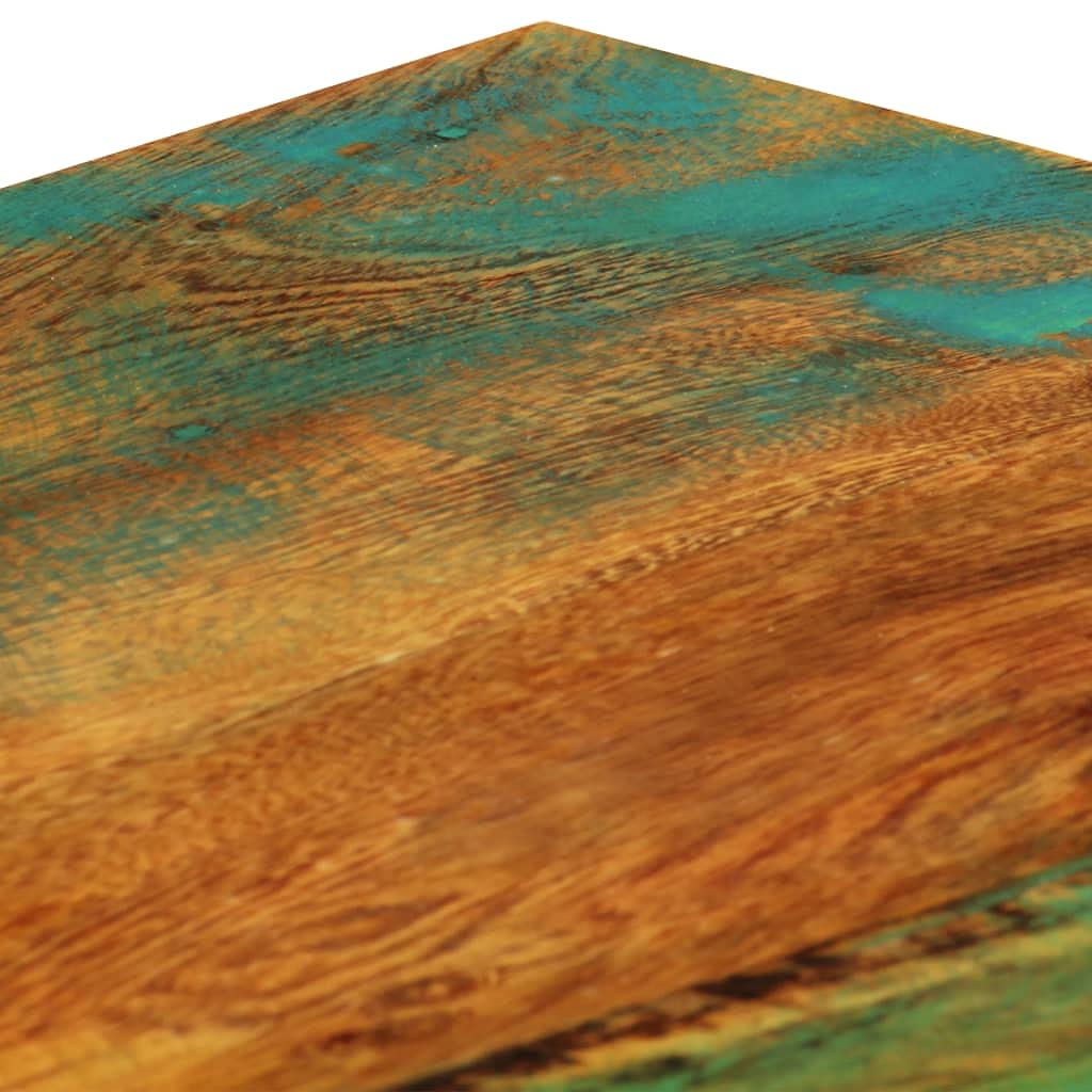 Solid Wood Coffee Table 39.4