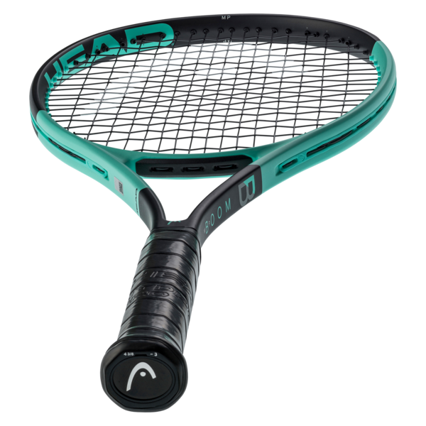 Head Boom MP (2024) Tennis Racket - Premium Demo Rental for Practice & Training | Perfect for Club Players & Tournament Preparation