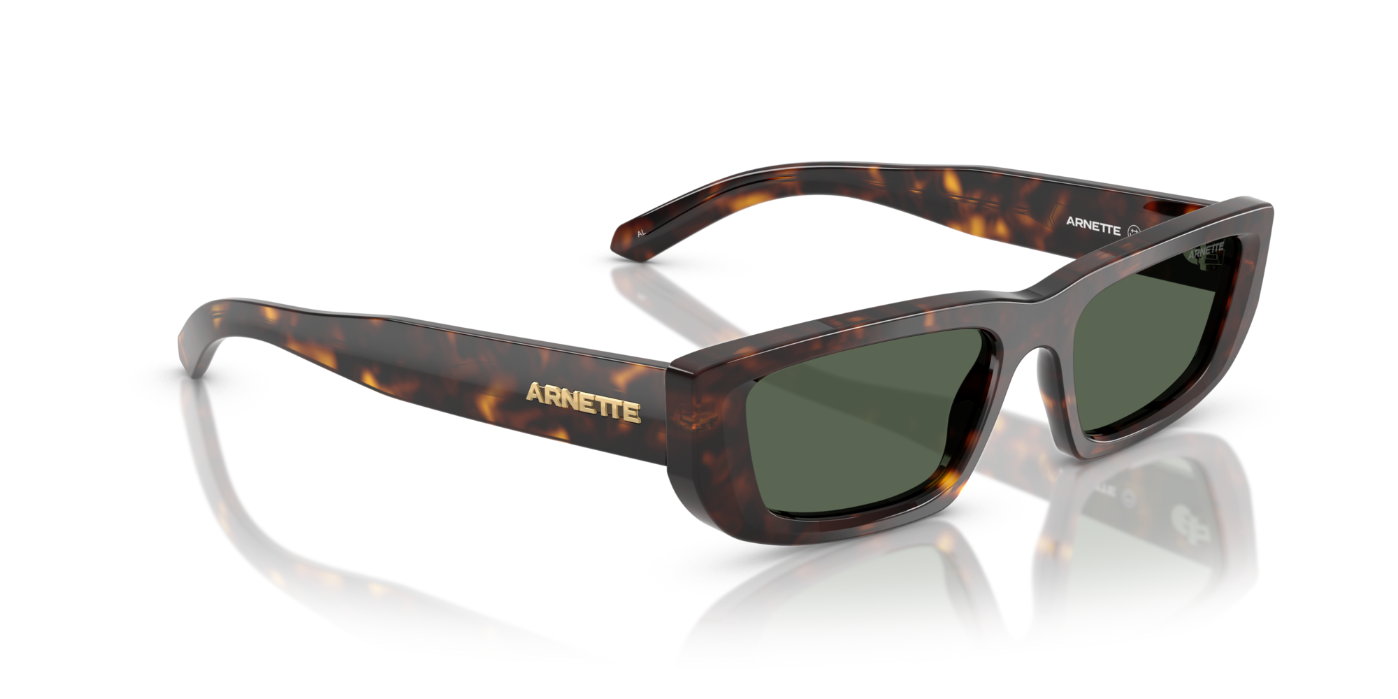 Arnette AN4357 122271 Polarized Sunglasses for Men & Women - UV Protection, Stylish & Lightweight for Outdoor Sports, Driving & Beach Activities