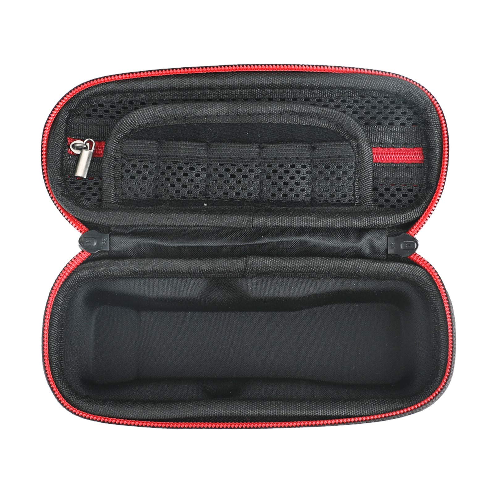 DJI Drone Pro X 100 Waterproof Storage Bag - Compatible with DJI Osmo & Mavic Series - Portable Black Camera Accessories Case with Double Zippers for Travel & Outdoor Shooting (Fits Controller & Accessories) - Perfect for Drone Enthusiasts & Professional Photographers