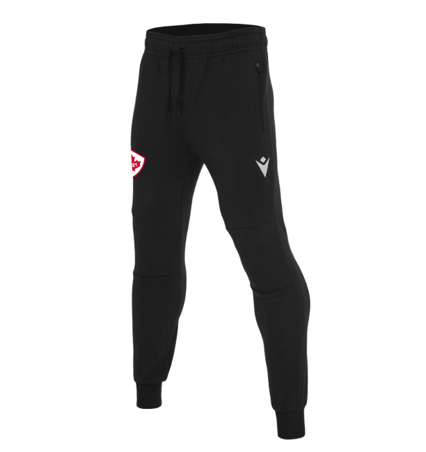 Breathable Cotton Polyester Blend Pants for Men & Women - Comfortable Casual Wear for Work, Travel & Outdoor Activities