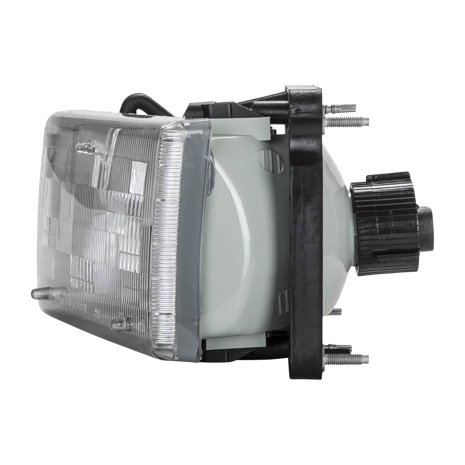 TYC 20-3512-00 Driver Side Headlight Assembly Compatible with Dodge Dakota - Replacement for Left Front Headlamp - Perfect for Night Driving & Off-Road Adventures