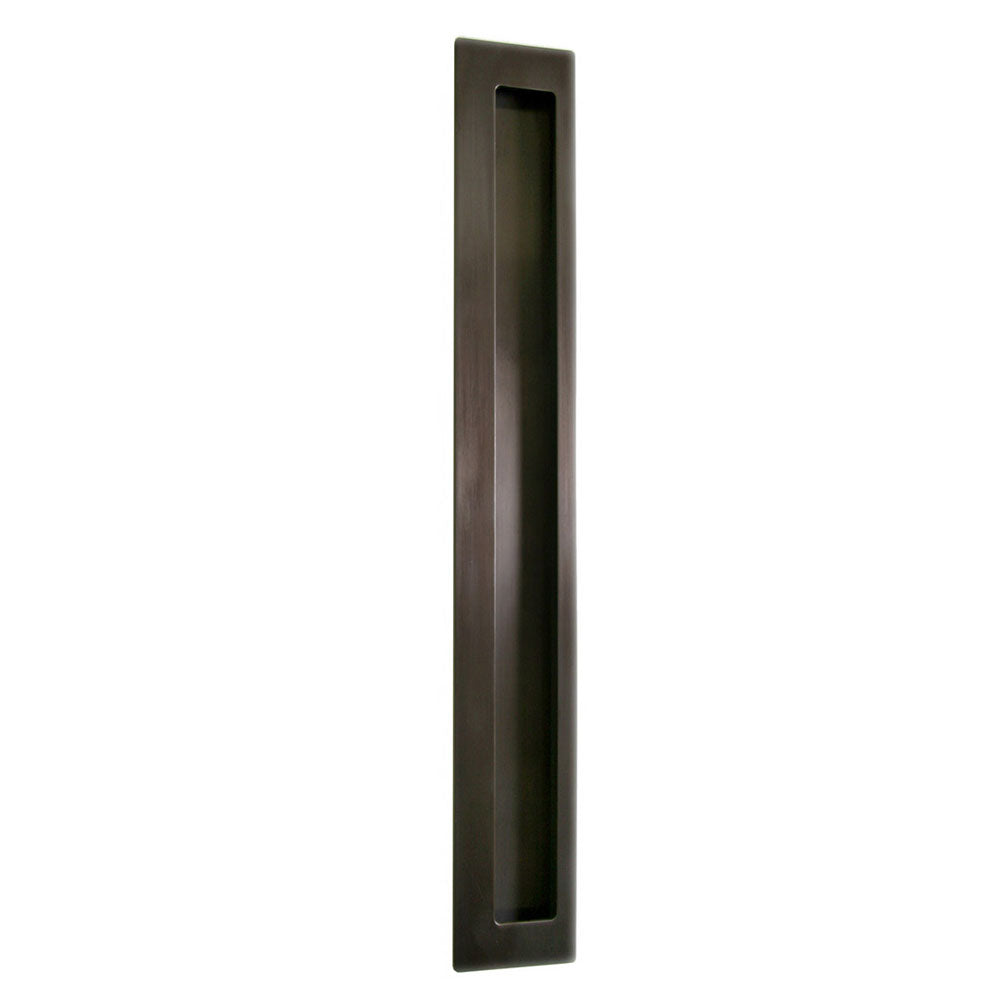 HB 1575 Extra Large Bi-Fold Flush Pull (510mm) - Heavy Duty Door Handle for Closet, Cabinet & Wardrobe - Perfect for Home, Office & Commercial Spaces