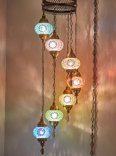 Rainbow Elegance