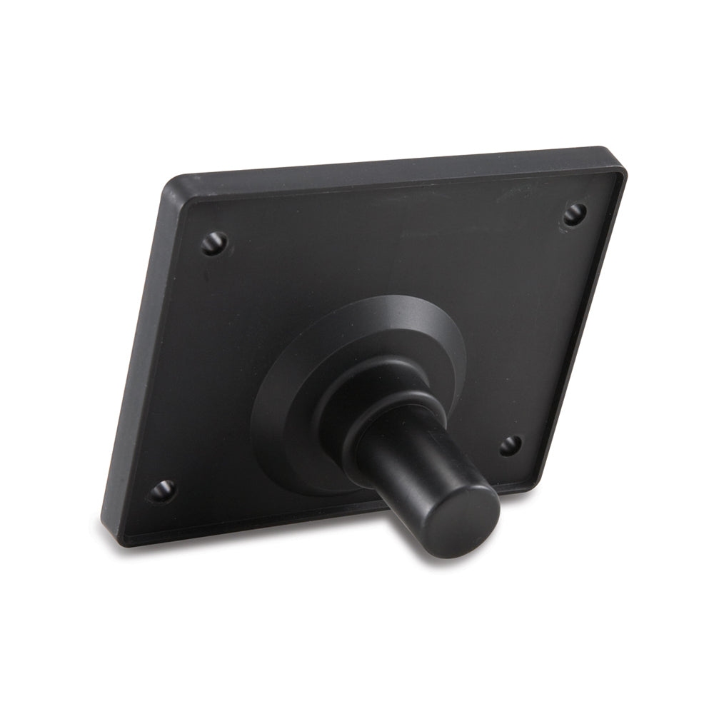 Alesis Electronic Drum Module Mounting Plate - Secure & Stable Mount for Drum Pads & Triggers - Perfect for Home Studios & Live Performances