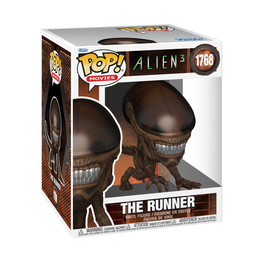 Alien 3 Xenomorph The Runner 6