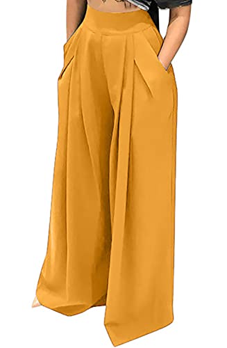 Wide Yellow
