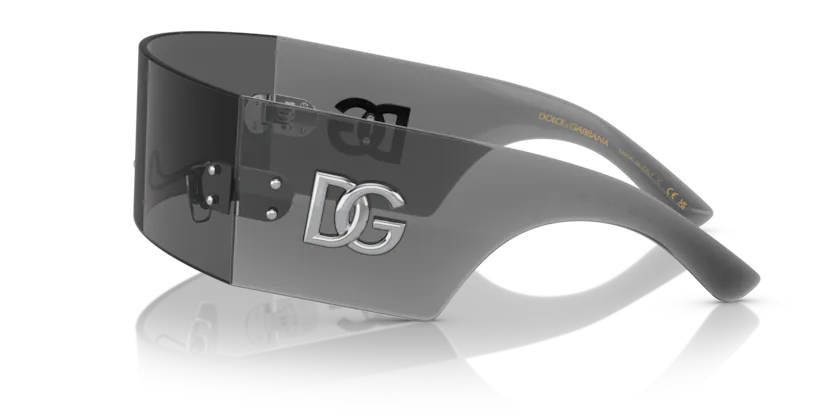 Original Dolce & Gabbana DG6183 329187 Sunglasses for Women - Luxury Designer Shades for Fashion, Beach & Outdoor Activities