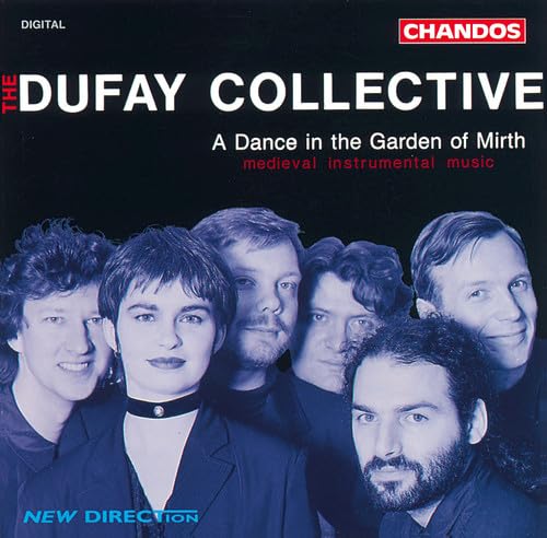 Medieval Instrumental Music by The Dufay Collective - Relaxing Renaissance Dance Tunes for Study, Meditation & Historical Reenactments