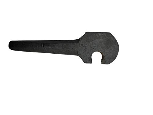 16mm Bar Bending Key - Professional Steel Rod Straightener and Bender Tool for Construction, DIY Projects, and Metalworking