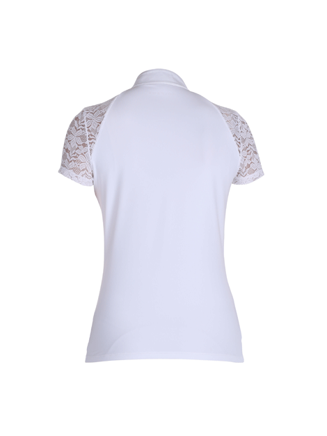 Shires Moorgate Show Shirt for Kids - Premium Equestrian Competition Shirt for Young Riders - Perfect for Horse Shows & Riding Events