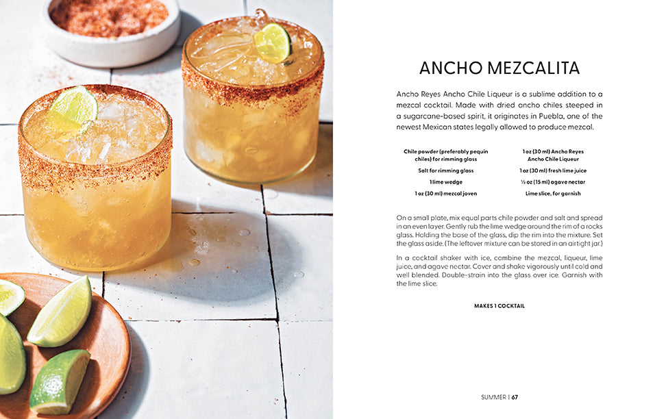 Refreshing Seasonal Drinks for All Occasions - Perfect for Summer BBQs, Winter Holidays & Year-Round Enjoyment