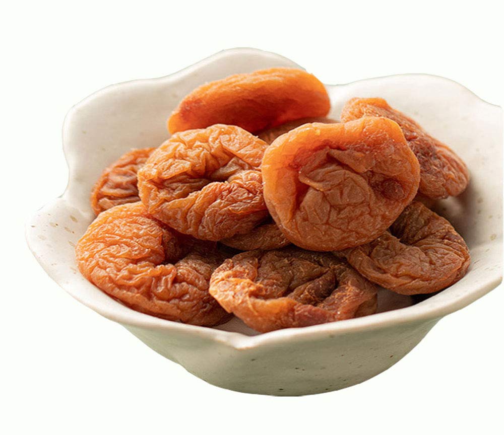 HELENOU666 Chinese Honey Flavor Pitted Dried Plum Cake - Sweet & Sour Snack, Healthy Dried Fruit for Office Snacking, Travel, Gifts & Asian Food Lovers