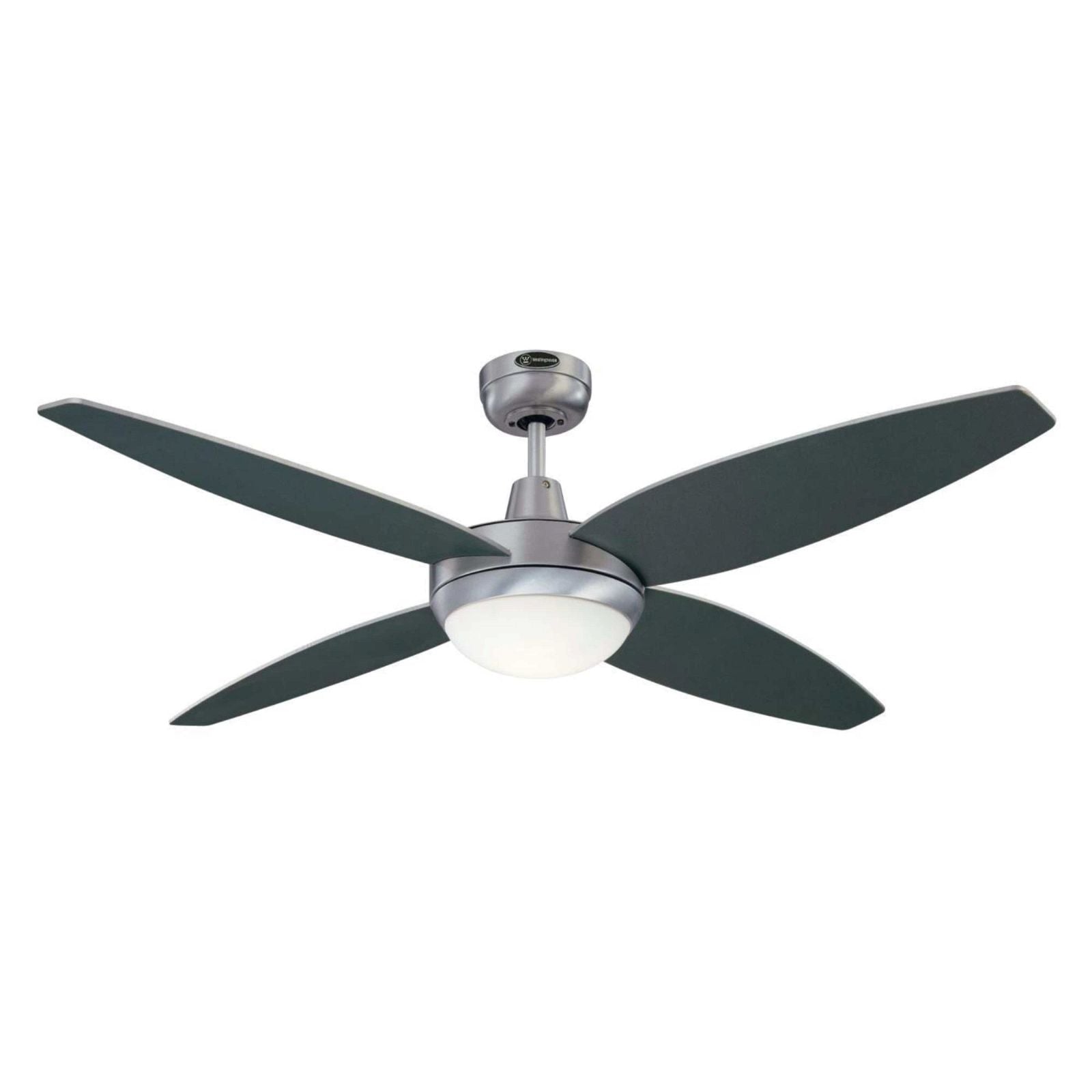 Westinghouse Havanna Ceiling Fan with Remote Control - Energy Efficient Indoor/Outdoor Use for Bedroom, Living Room & Patio