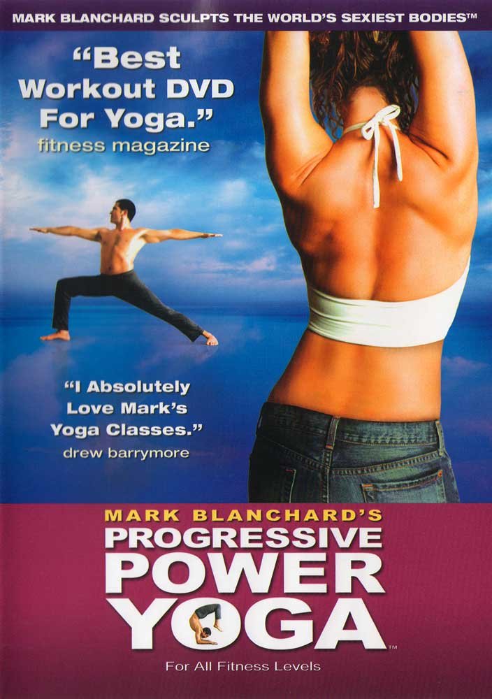 Progressive Power Yoga: Volume 3 - Advanced Home Workout for Strength & Flexibility | Perfect for Stress Relief & Fitness Enthusiasts