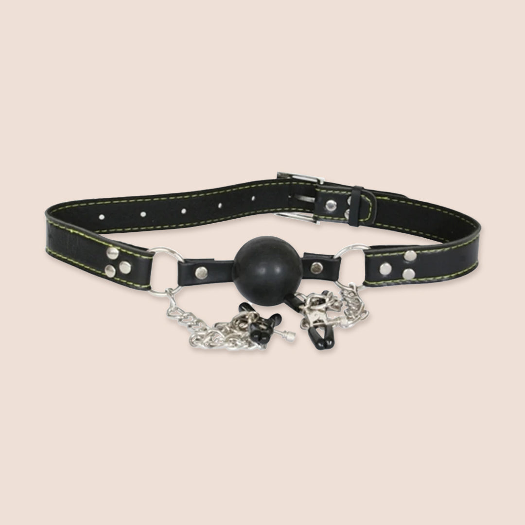 Silver/Black