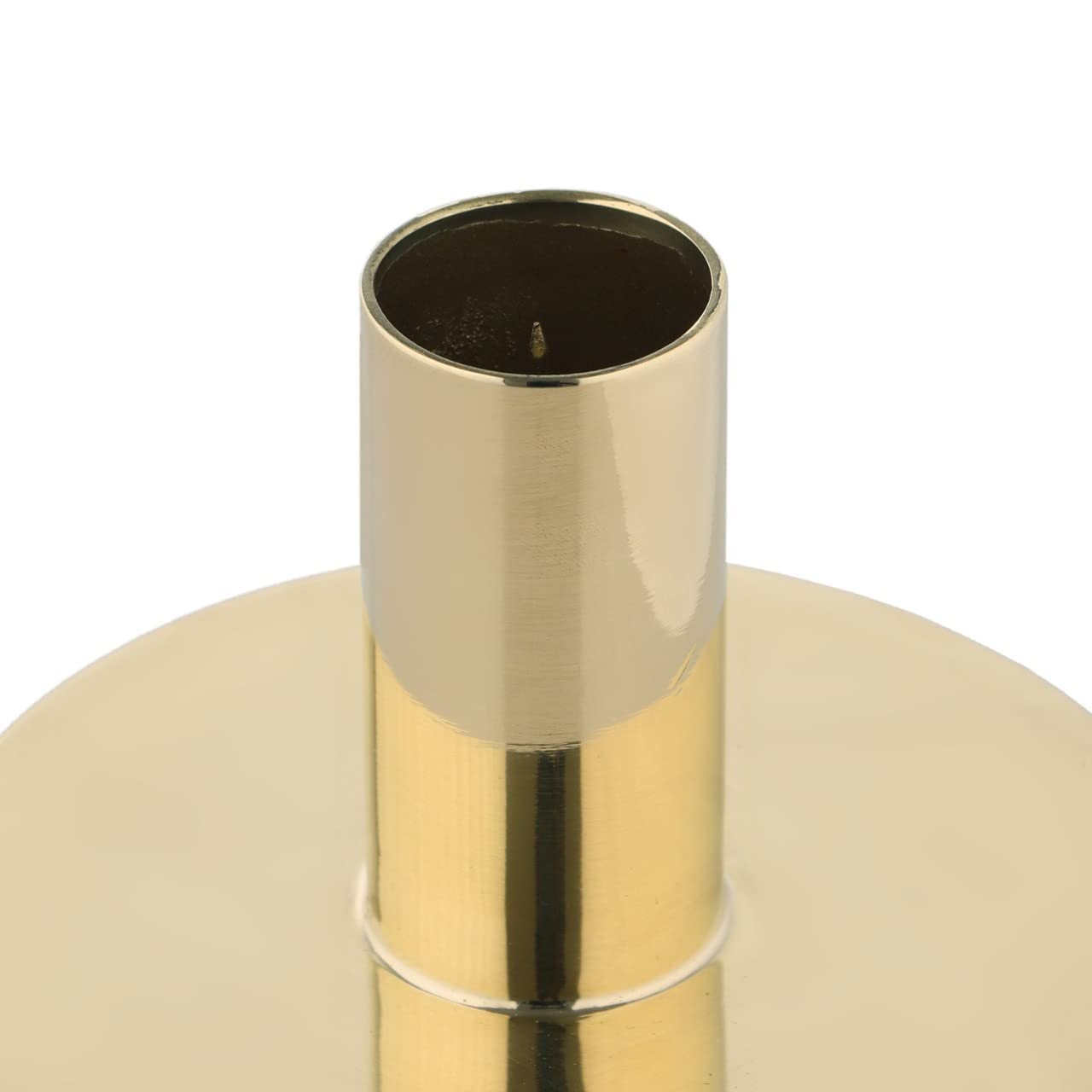 BOLD & DIVINE Decorative Taper Candle Holder Stand - Elegant Wedding, Dining & Party Decor for Home, Table Centerpiece & Romantic Ambiance
