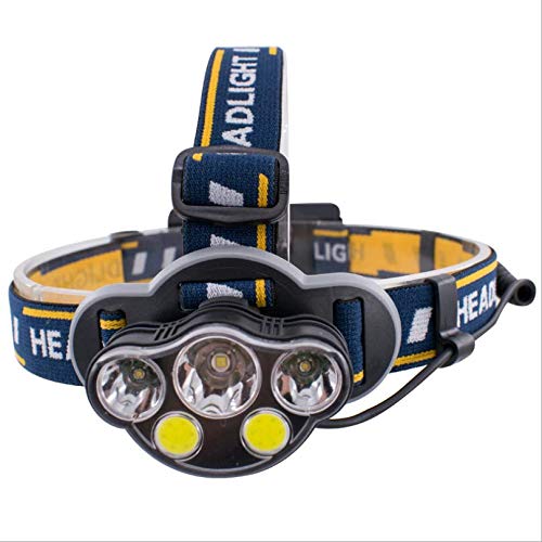 7 LED USB Rechargeable Red Night Fishing Lights - Waterproof & Multi-Purpose for Boat, Dock, and Ice Fishing | Perfect for Nighttime Angling and Outdoor Adventures