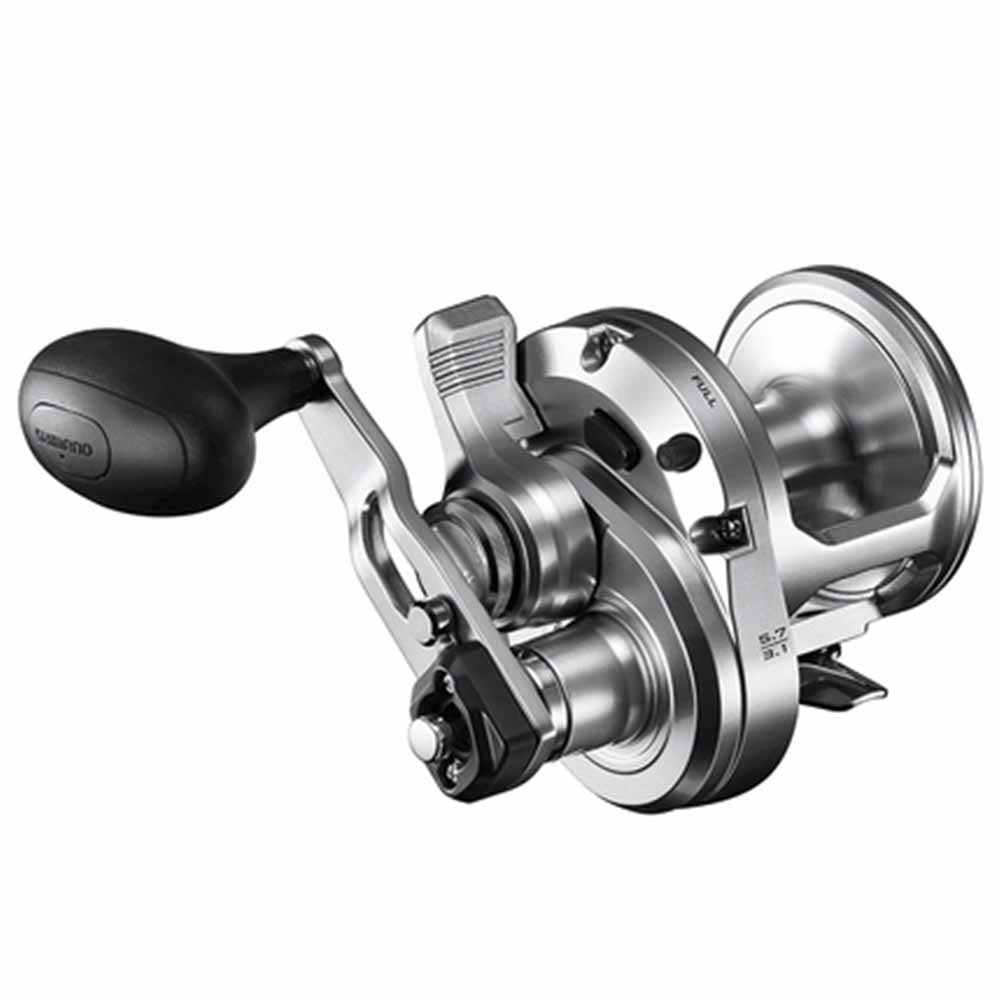 Shimano Speedmaster II Conventional Fishing Reels - Saltwater & Freshwater Fishing Gear for Surf, Pier & Boat Anglers
