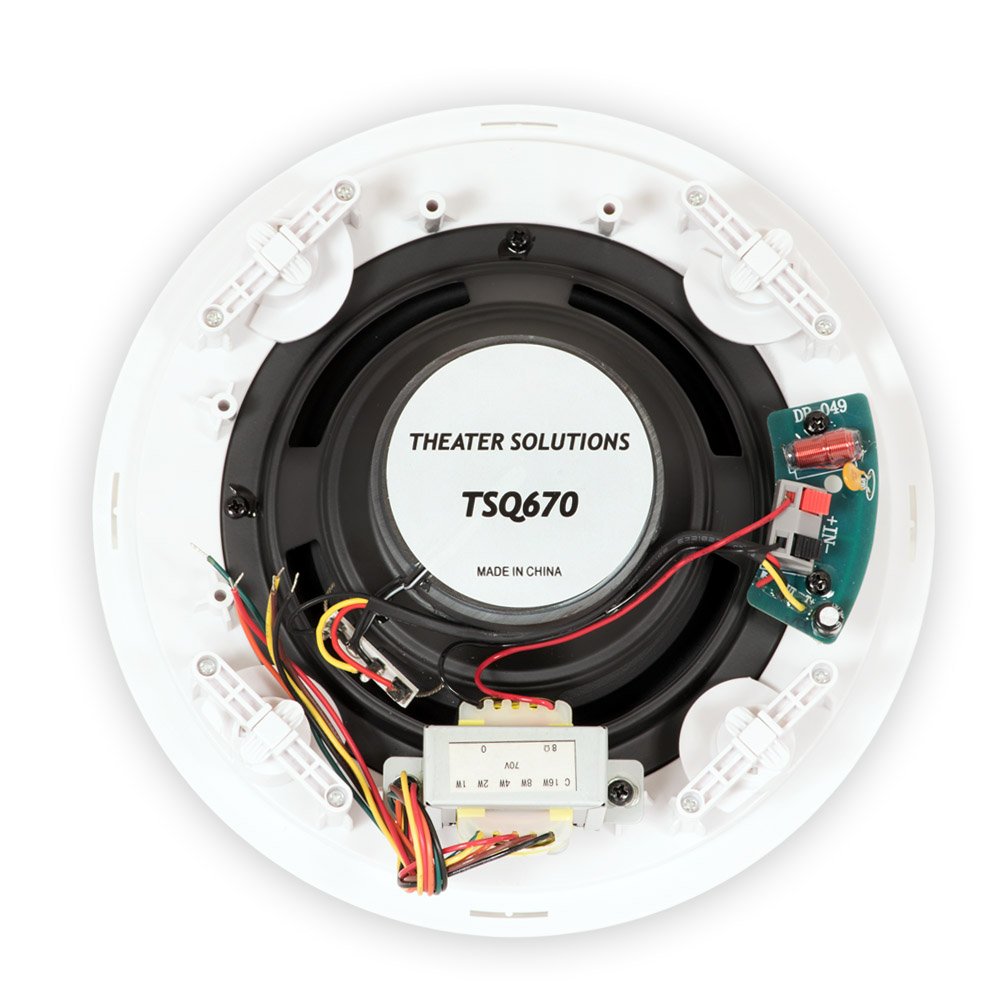 Theater Solutions TSQ670 6.5