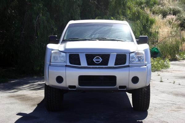 2004-2015 Nissan Titan Replacement Fenders - Durable Aftermarket Front & Rear Fenders for Pickup Trucks - Perfect for Off-Roading, Custom Builds & Body Repair