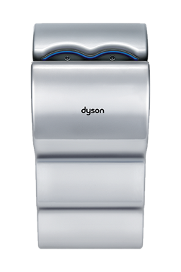 Dyson AB14 Airblade dB Hand Dryer - Grey (Model 301853-01) | High-Speed, Energy-Efficient Hand Dryer for Restrooms, Kitchens & Public Spaces