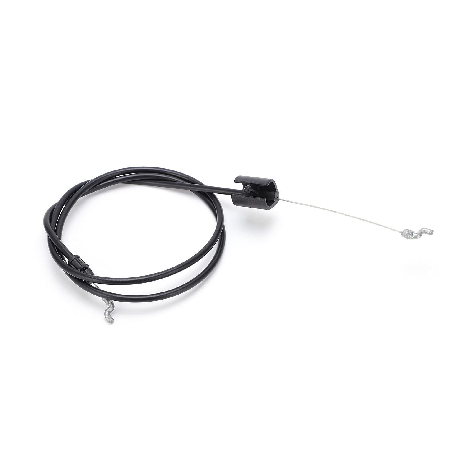 **Craftsman Lawn Mower Zone Control Cable Replacement - Engine & Brake Stop Control Cable 532176556 - Perfect for Mower Maintenance & Repair**    *(Use Case: Ideal for replacing worn-out control cables in Craftsman lawn mowers to ensure smooth engine and brake operation.)*