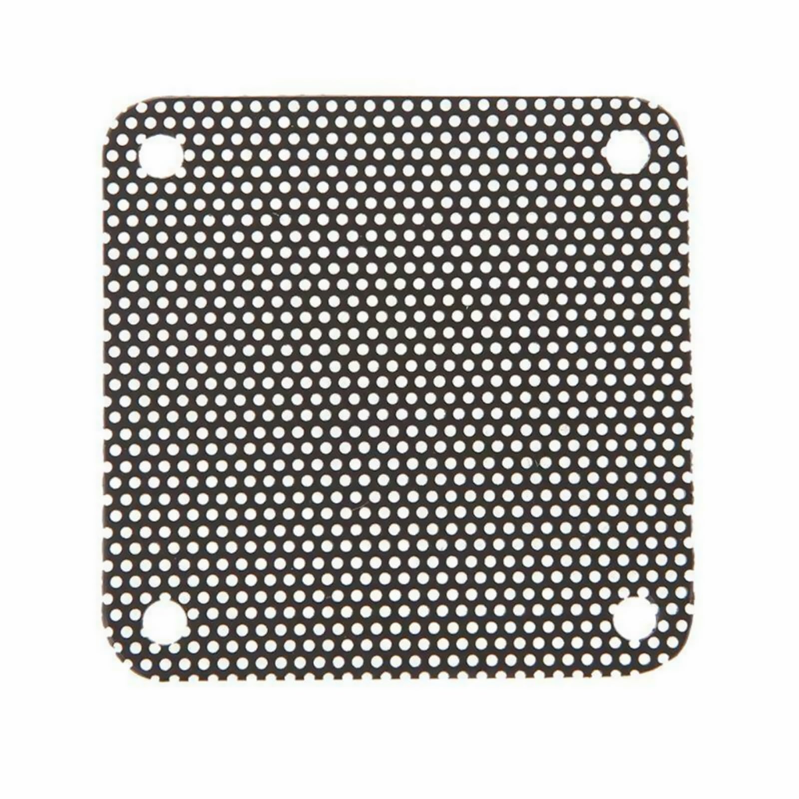 ZEZEFUFU 20 Pack 40mm PC Fan Dust Filters - Mesh Cover for Computer Case Cooling Fans | Dust Protection for Gaming PC, CPU Cooler & Electronics