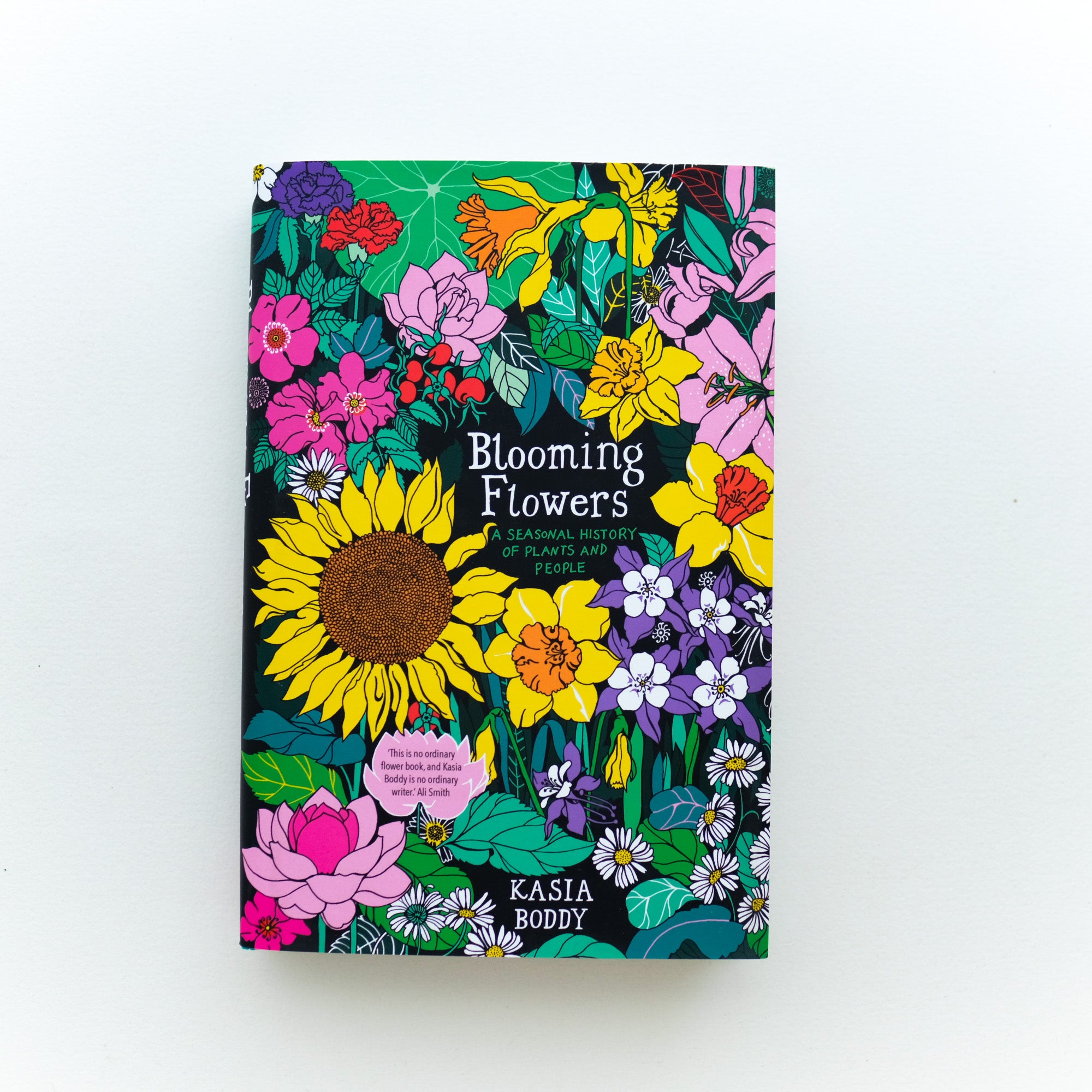 Blooming Flowers by Kasia Boddy - Fresh Floral Arrangements for Home Decor, Weddings & Special Occasions