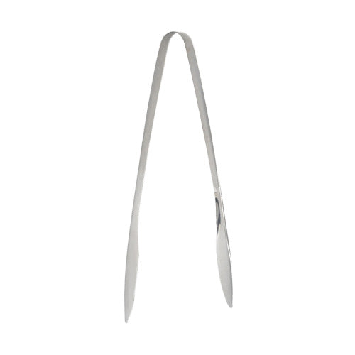 Arcata 922575 Sabel 12-Inch Stainless Steel Serving Tongs - Perfect for BBQ, Buffet, Salad, and Kitchen Use