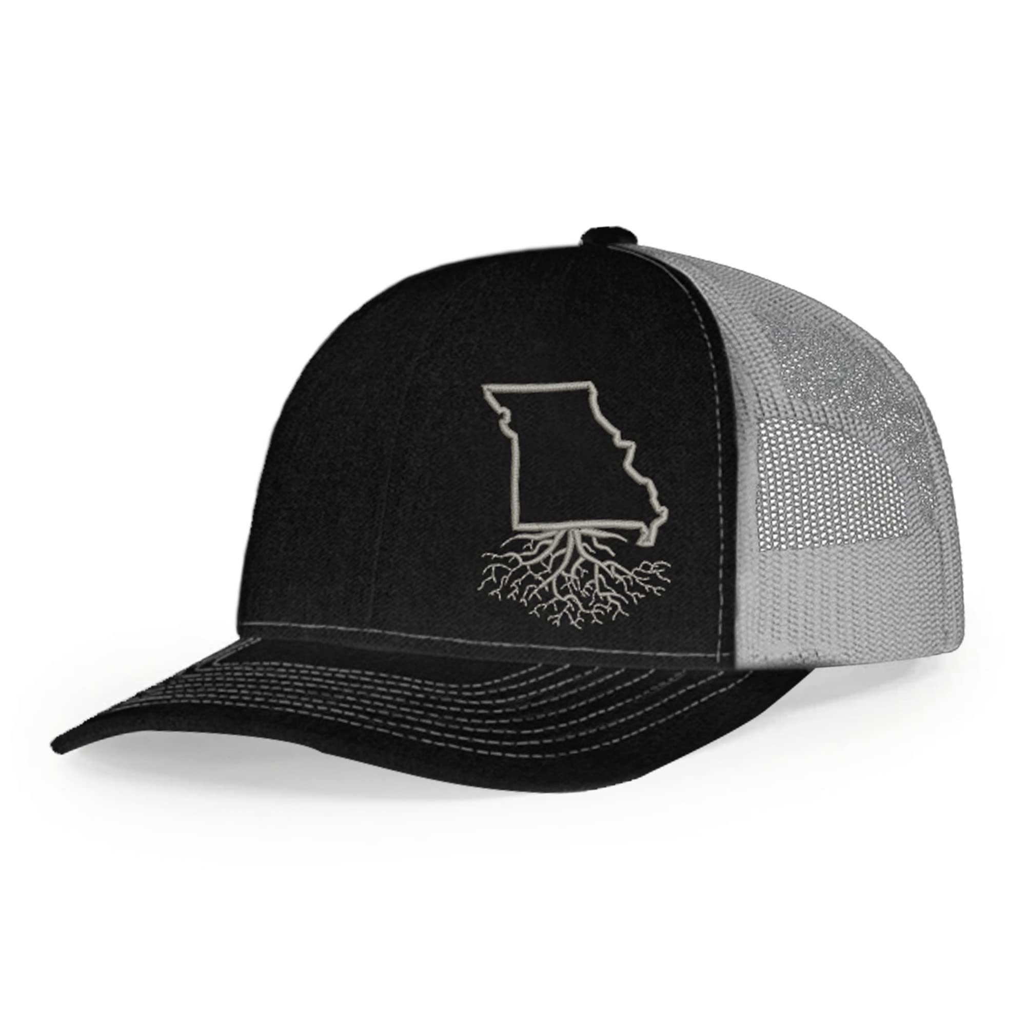 Stylish Snapback Trucker Hat for Men & Women - Adjustable Mesh Back Cap for Outdoor, Sports & Casual Wear