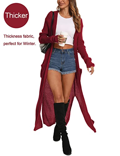 Wine Red-thick