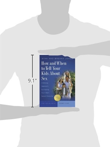 How and When to Talk to Your Kids About Sex: A Christian Parenting Guide for Shaping Healthy Sexual Character | God's Design for Sex Book | Teaching Children About Relationships & Purity at Every Age