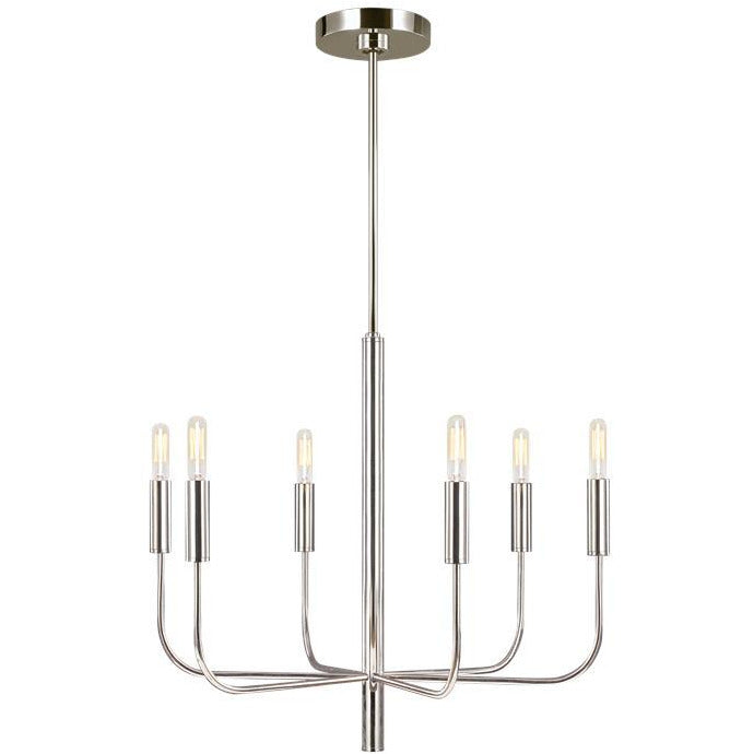 Polished Nickel