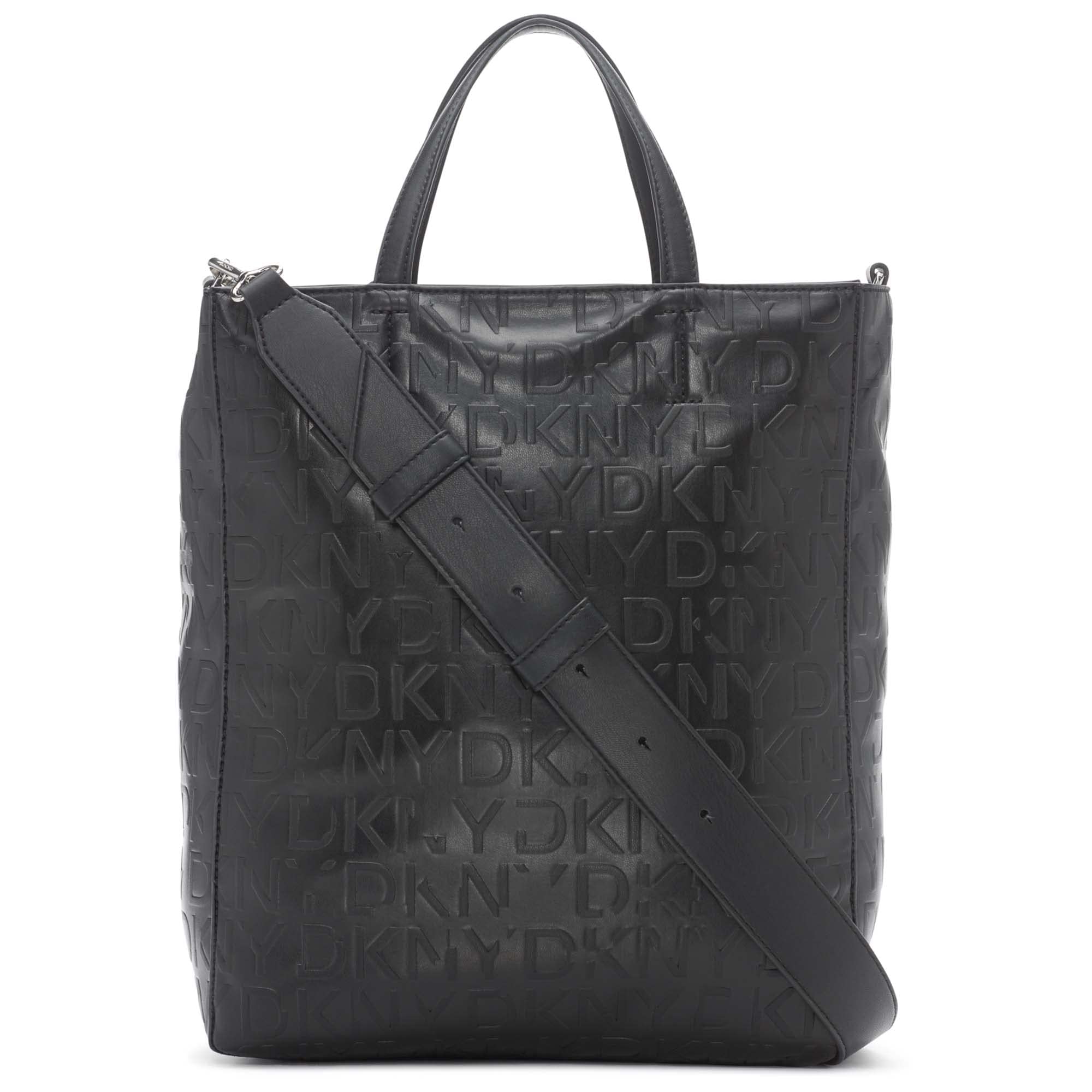 DKNY Women's Tilly Non-Structured Tote Bag - Stylish Designer Handbag for Work, Travel & Everyday Use