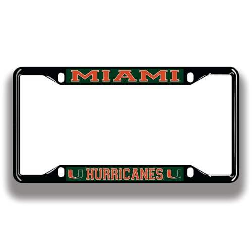 Miami Hurricanes Black