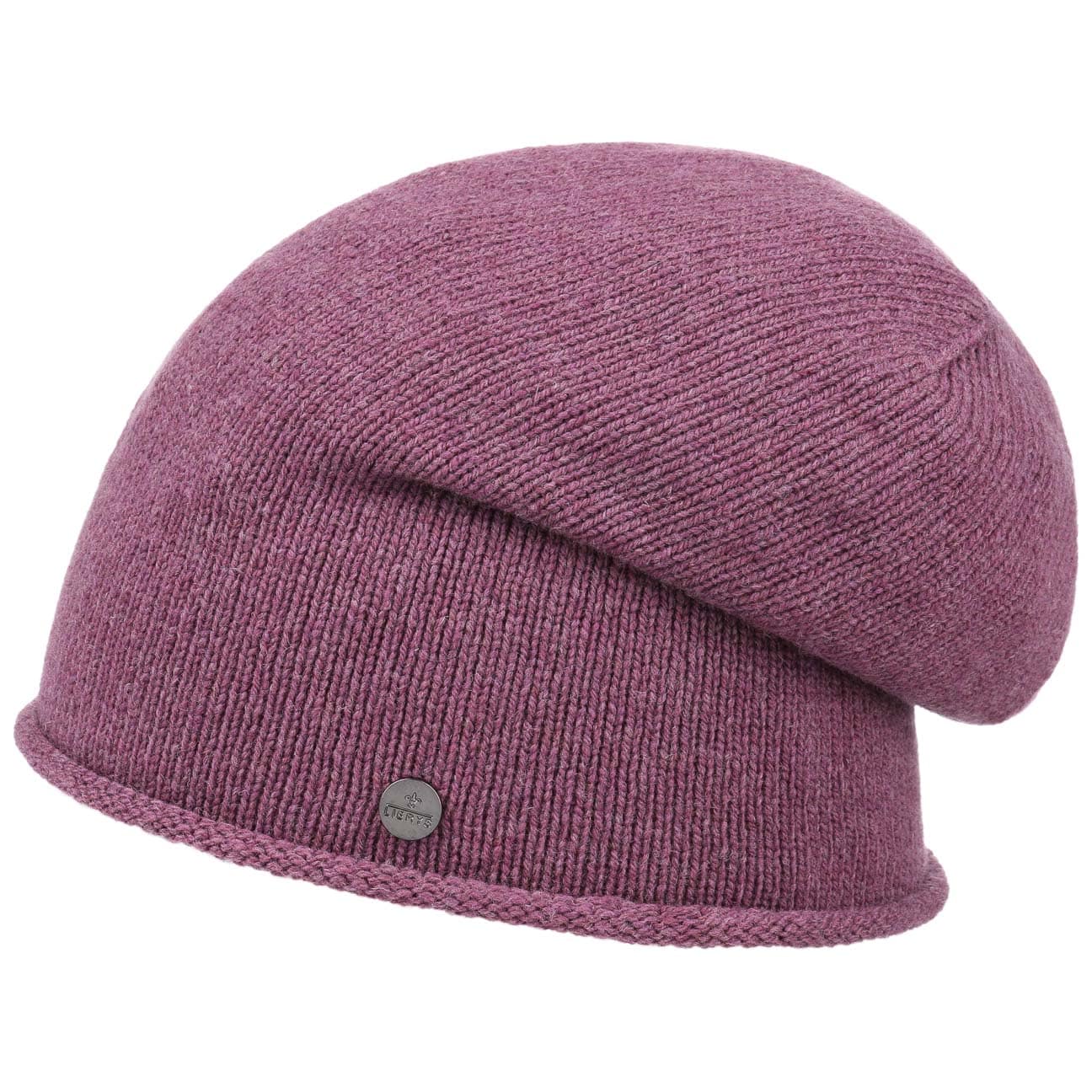 Lierys Merino Cashmere Beanie - Ultra Soft Winter Hat for Men & Women - Perfect for Skiing, Hiking & Cold Weather Activities
