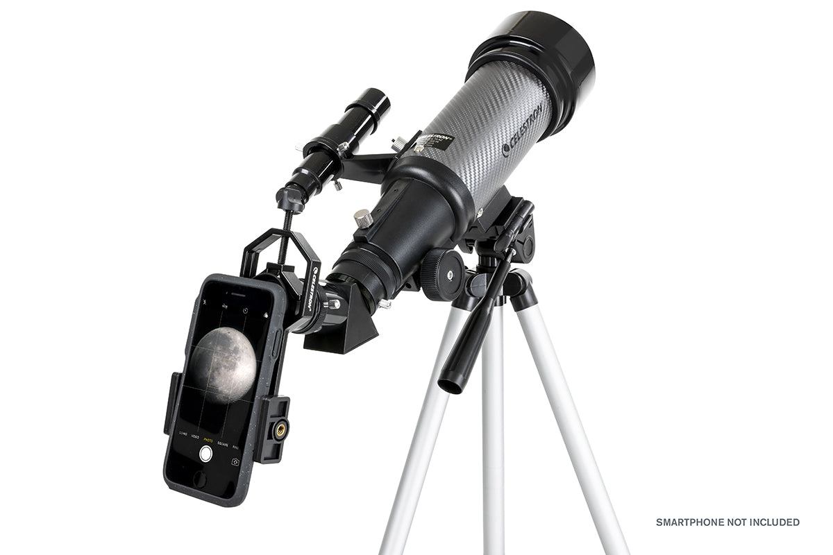 Travel Scope 70 DX Portable Telescope with Smartphone Adapter - Compact Astronomy Telescope for Adults & Kids, Perfect for Stargazing, Bird Watching & Outdoor Adventures