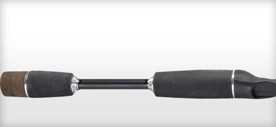 Forecast EVA Split Grips - Lightweight Fishing Rod Handle for Comfortable & Secure Grip - Perfect for Saltwater, Freshwater & Ice Fishing