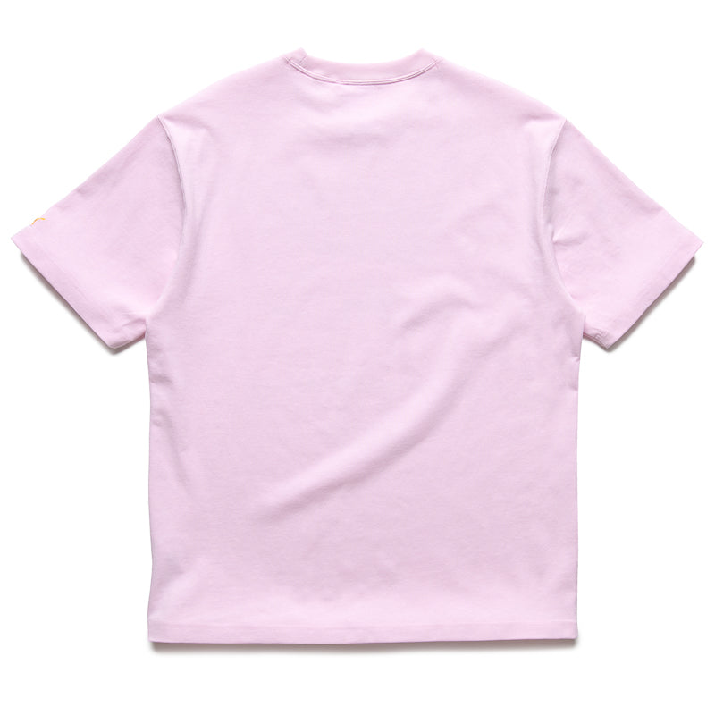 KidSuper x Puma Graphic Tee - Pearl Pink Cotton T-Shirt for Men & Women | Streetwear Fashion, Casual Wear & Gift Idea