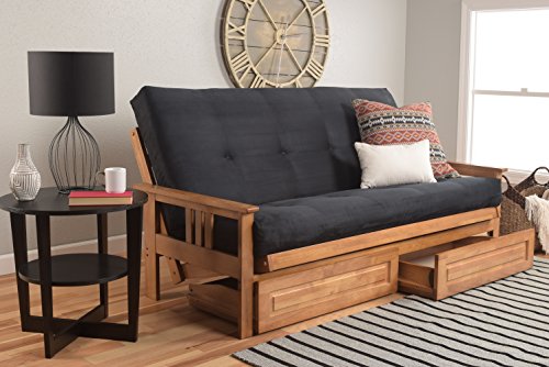 Nori Matt, Frame and Drawers