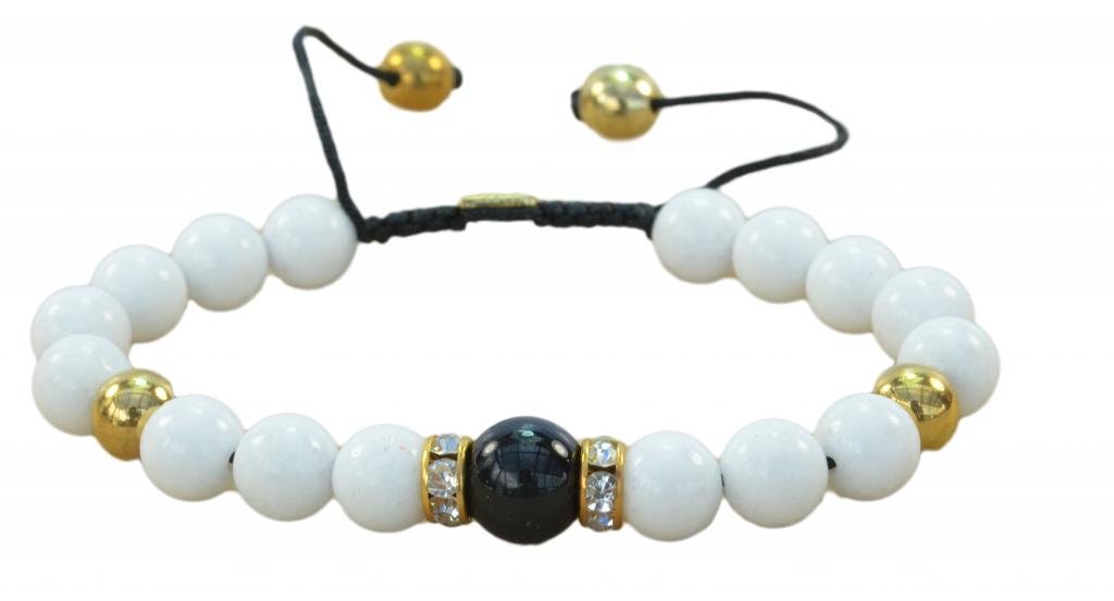 Natural Gemstone Bracelets for Healing & Energy | DAH JEWELRY for Wellness