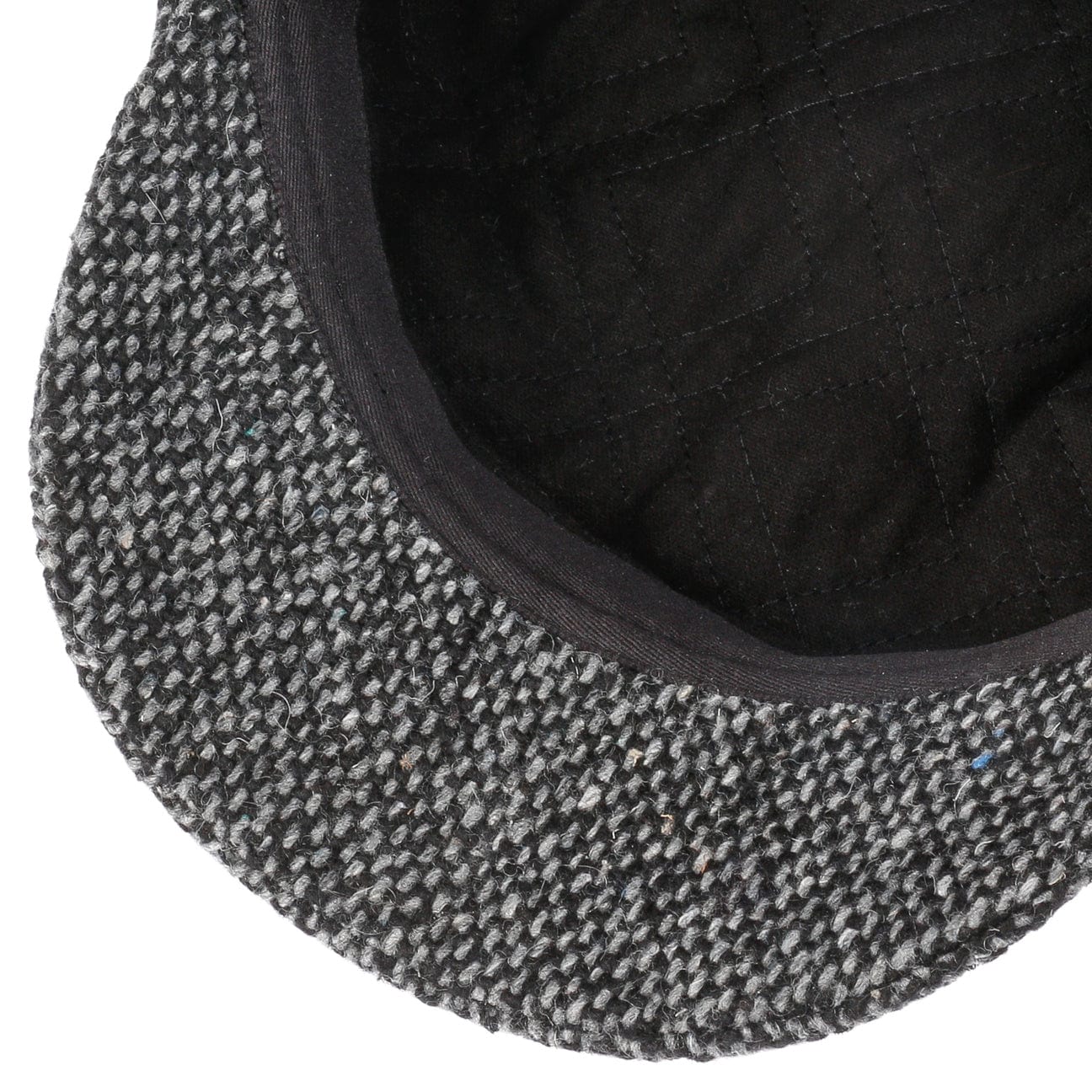 Mayser Seven Dover Flat Cap - Classic Wool Men's Hat for Casual & Formal Wear - Perfect for Outdoor Activities, Travel, and Daily Fashion
