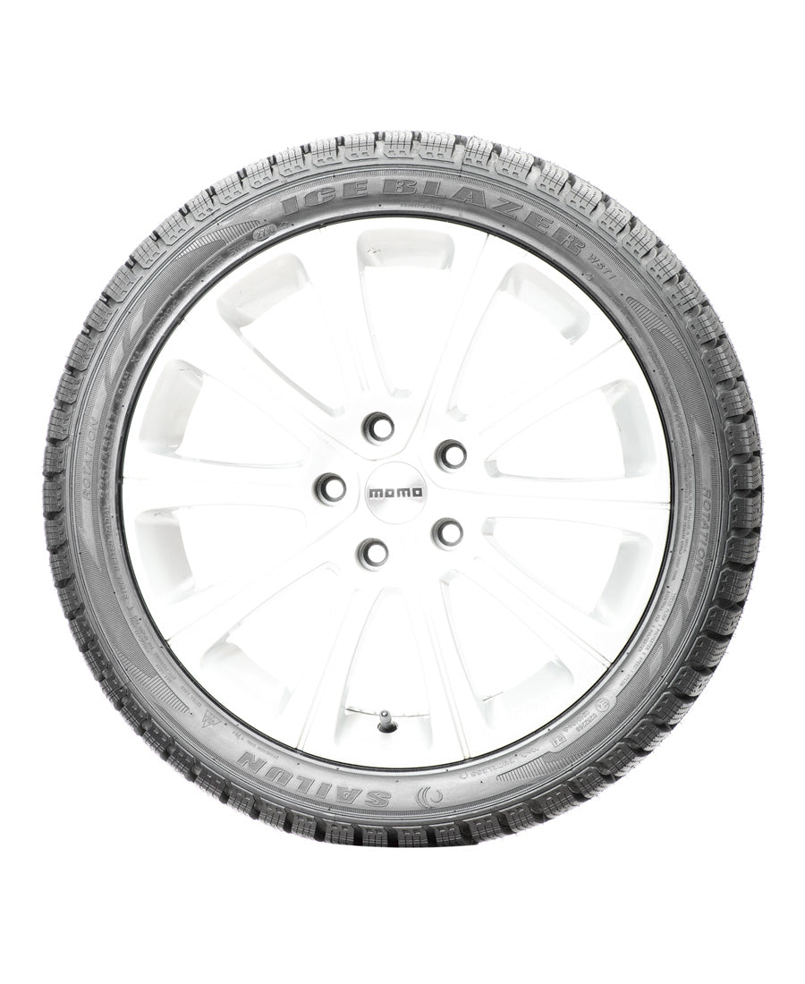 Sailun Ice Blazer WST1 185/60R14 82T Winter Tires - All-Season Snow Traction for Cars, SUVs & Light Trucks | Ideal for Icy Roads & Harsh Winter Conditions