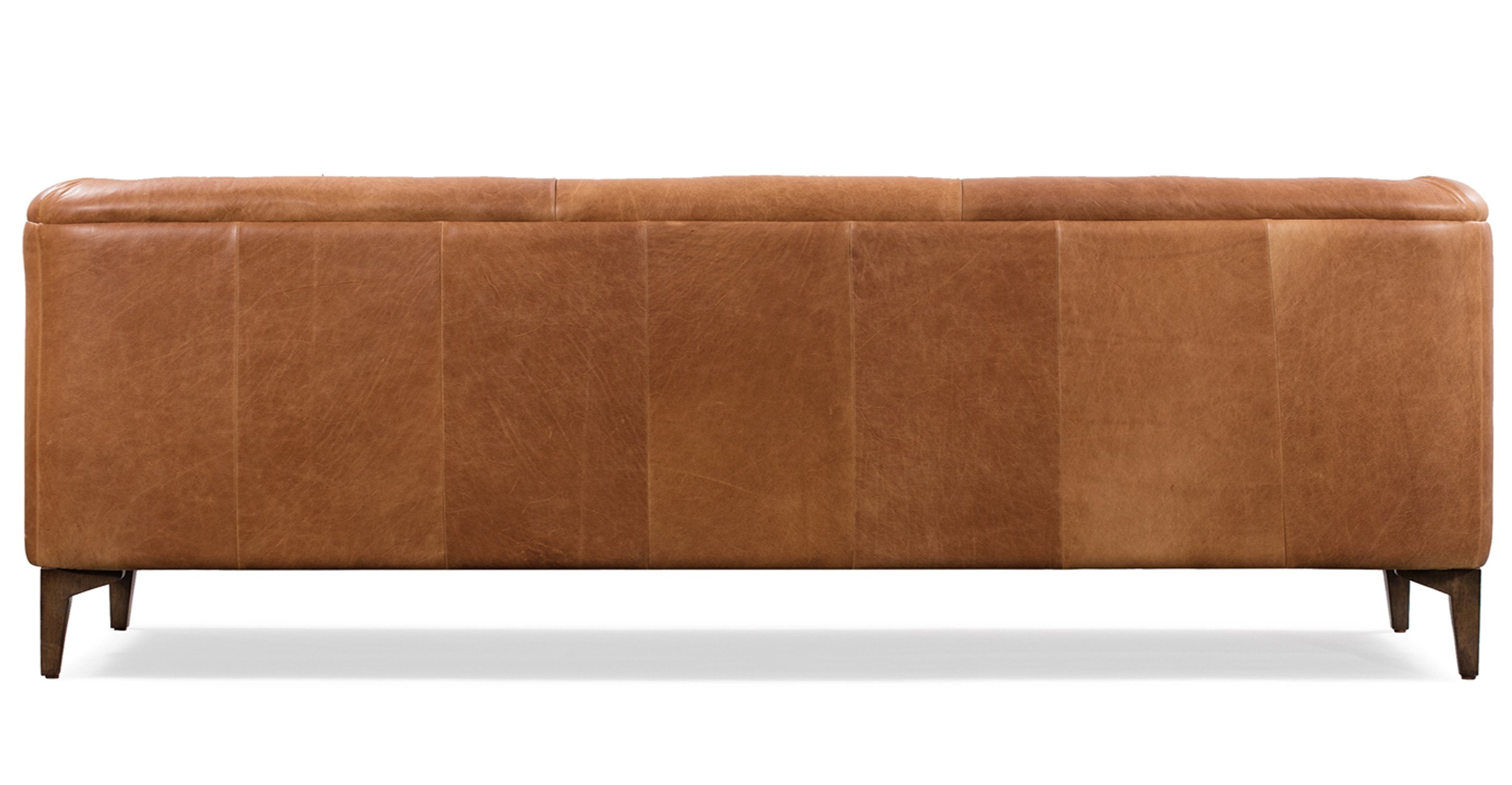 Essex Sofa - Modern Comfortable Couch for Living Room, Lounge & Office - Upholstered Fabric Sectional with Sturdy Frame - Perfect for Relaxing, Entertaining & Small Spaces