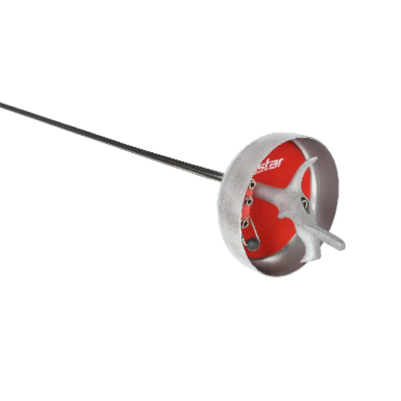 Allstar FIE Electric Epee Fencing Sword with Pistol Grip - Official Competition Grade Weapon for Fencing Enthusiasts | Perfect for Tournaments, Training & Practice Sessions