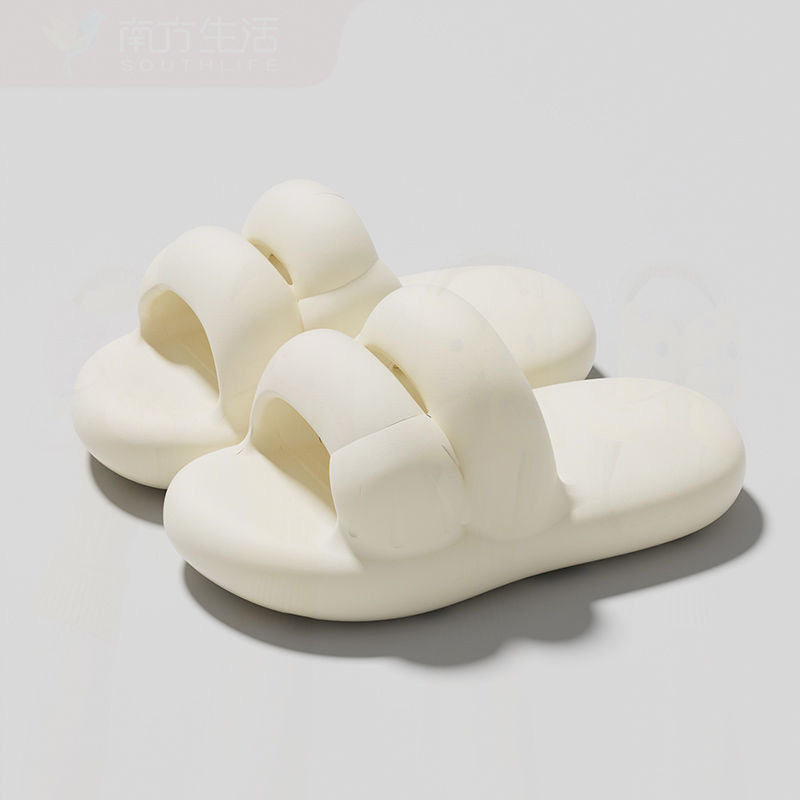 Lovevop Cozy Soft Home Slippers for Women & Men - Warm Indoor House Shoes with Non-Slip Sole - Perfect for Relaxing, Lounging & Winter Comfort