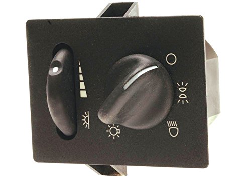 GM 10409580 Headlight Switch Replacement - Compatible with General Motors Vehicles | Durable & Easy Installation for Improved Night Driving Safety