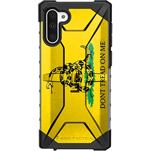 Gadsden Flag (Yellow)
