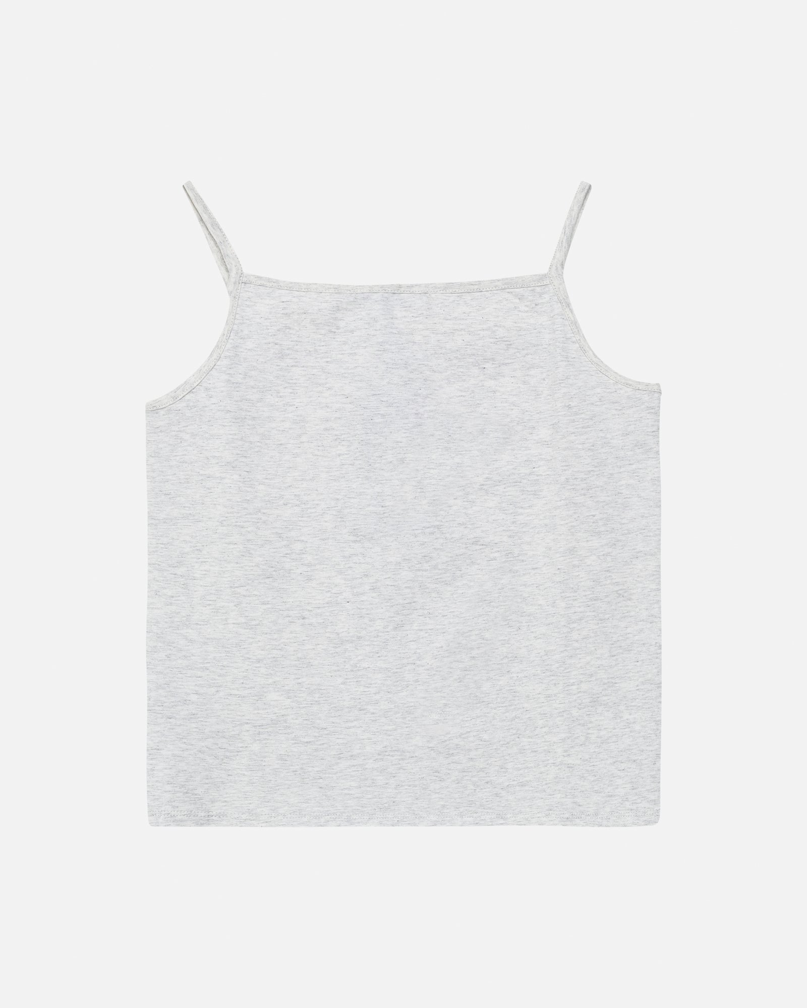 SSS Realism Astral Tank Top - Light Marle Color - Women's Casual & Athletic Wear for Yoga, Gym, and Everyday Comfort